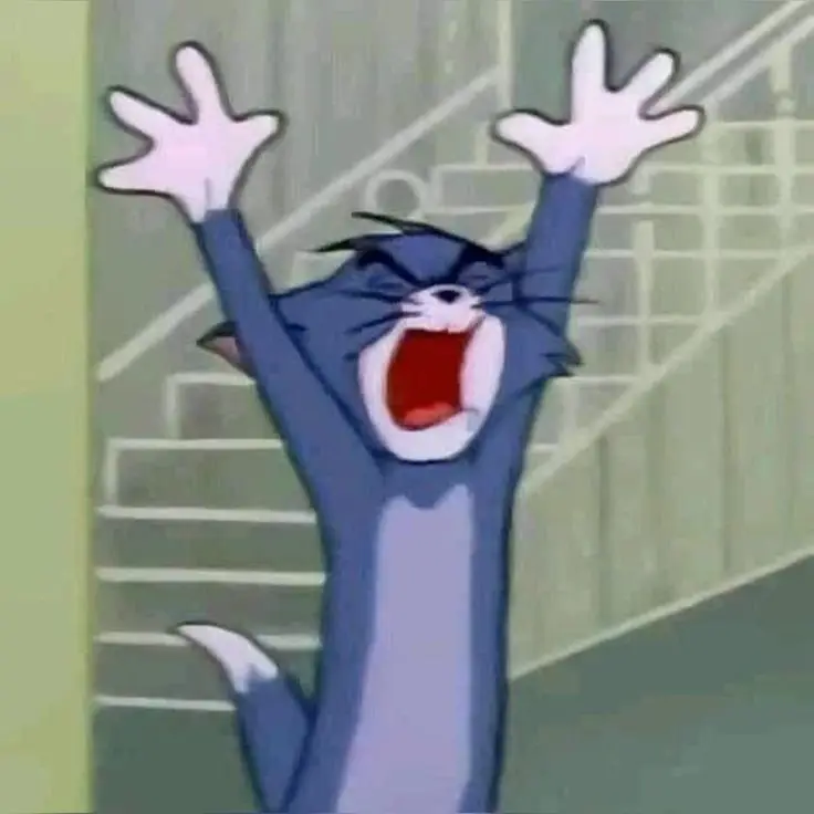 Ảnh Meme Tom And Jerry: Cuộc Phiêu Lưu Hài Hước Giữa Những Lần Đuổi Bắt 3