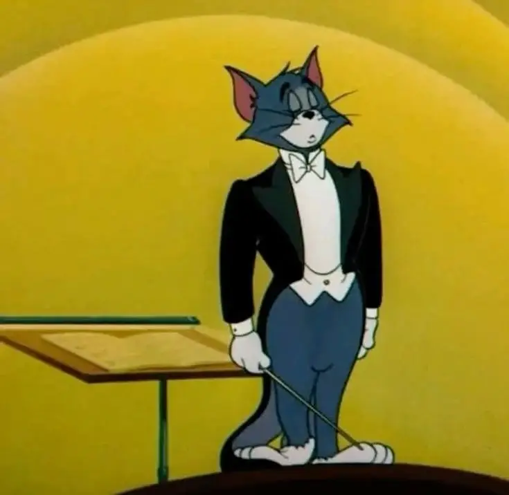 Ảnh Meme Tom And Jerry: Cuộc Phiêu Lưu Hài Hước Giữa Những Lần Đuổi Bắt 5