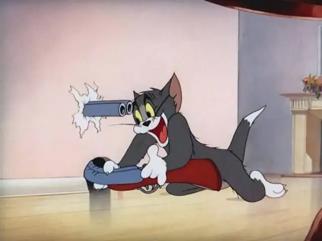 Ảnh Meme Tom And Jerry: Cuộc Phiêu Lưu Hài Hước Giữa Những Lần Đuổi Bắt 15