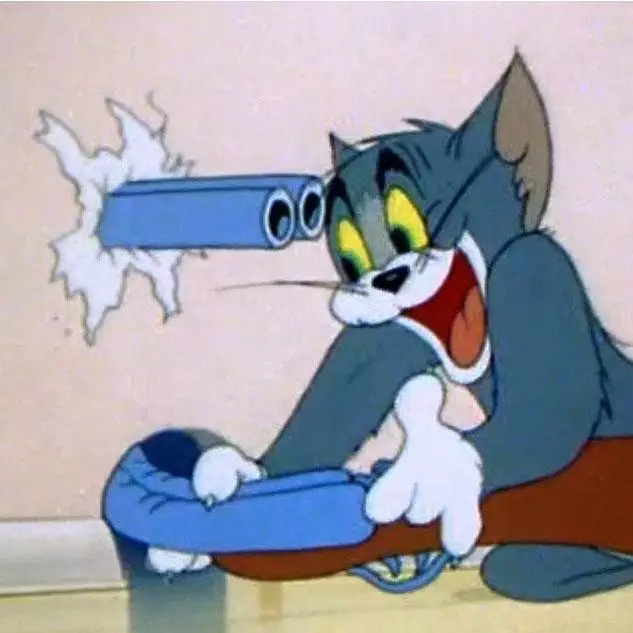 Ảnh Meme Tom And Jerry: Cuộc Phiêu Lưu Hài Hước Giữa Những Lần Đuổi Bắt 21