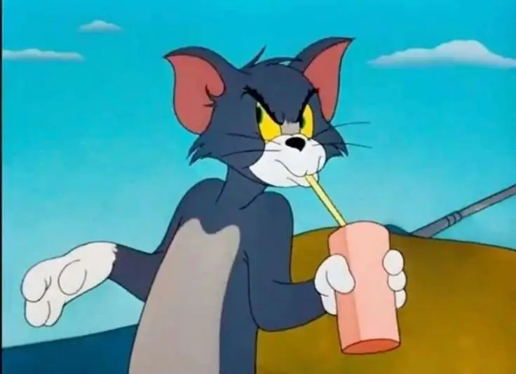 Ảnh Meme Tom And Jerry: Cuộc Phiêu Lưu Hài Hước Giữa Những Lần Đuổi Bắt 26