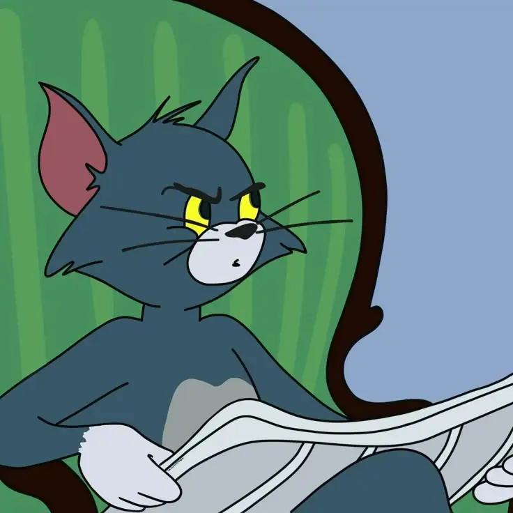 Ảnh Meme Tom And Jerry: Cuộc Phiêu Lưu Hài Hước Giữa Những Lần Đuổi Bắt 34