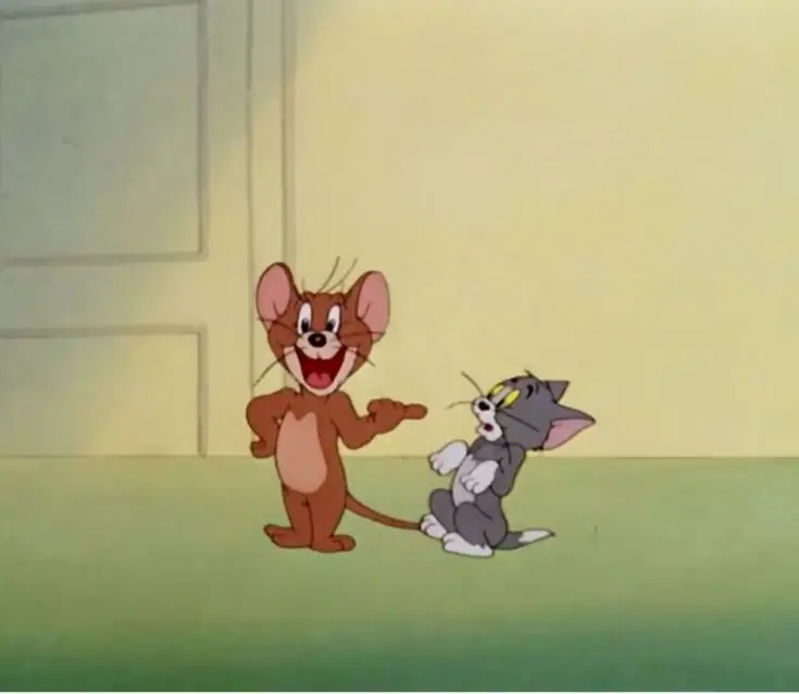 Ảnh Meme Tom And Jerry: Cuộc Phiêu Lưu Hài Hước Giữa Những Lần Đuổi Bắt 40