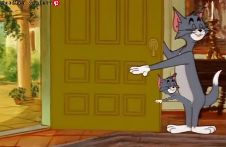 Ảnh Meme Tom And Jerry: Cuộc Phiêu Lưu Hài Hước Giữa Những Lần Đuổi Bắt 56