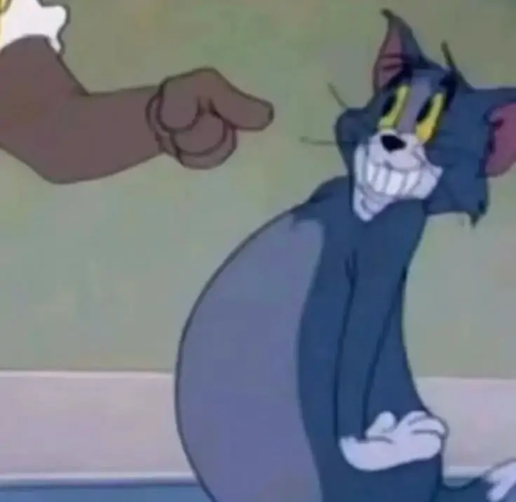 Ảnh Meme Tom And Jerry: Cuộc Phiêu Lưu Hài Hước Giữa Những Lần Đuổi Bắt 59