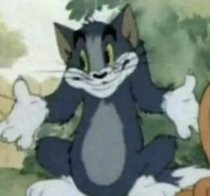 Ảnh Meme Tom And Jerry: Cuộc Phiêu Lưu Hài Hước Giữa Những Lần Đuổi Bắt 70