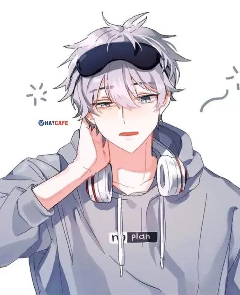 Anime Boy Đẹp Trai Và Đầy Ngầu 11