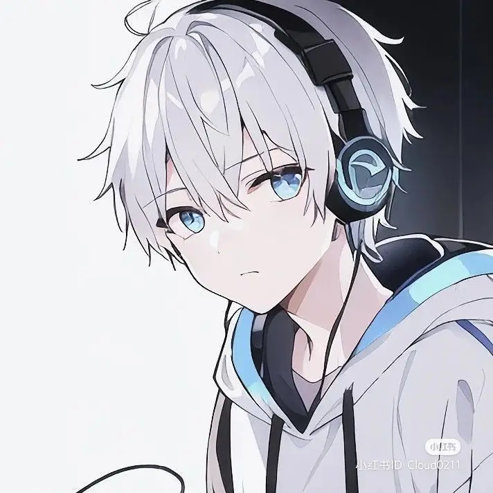 Anime Boy Đẹp Trai Và Đầy Ngầu 14