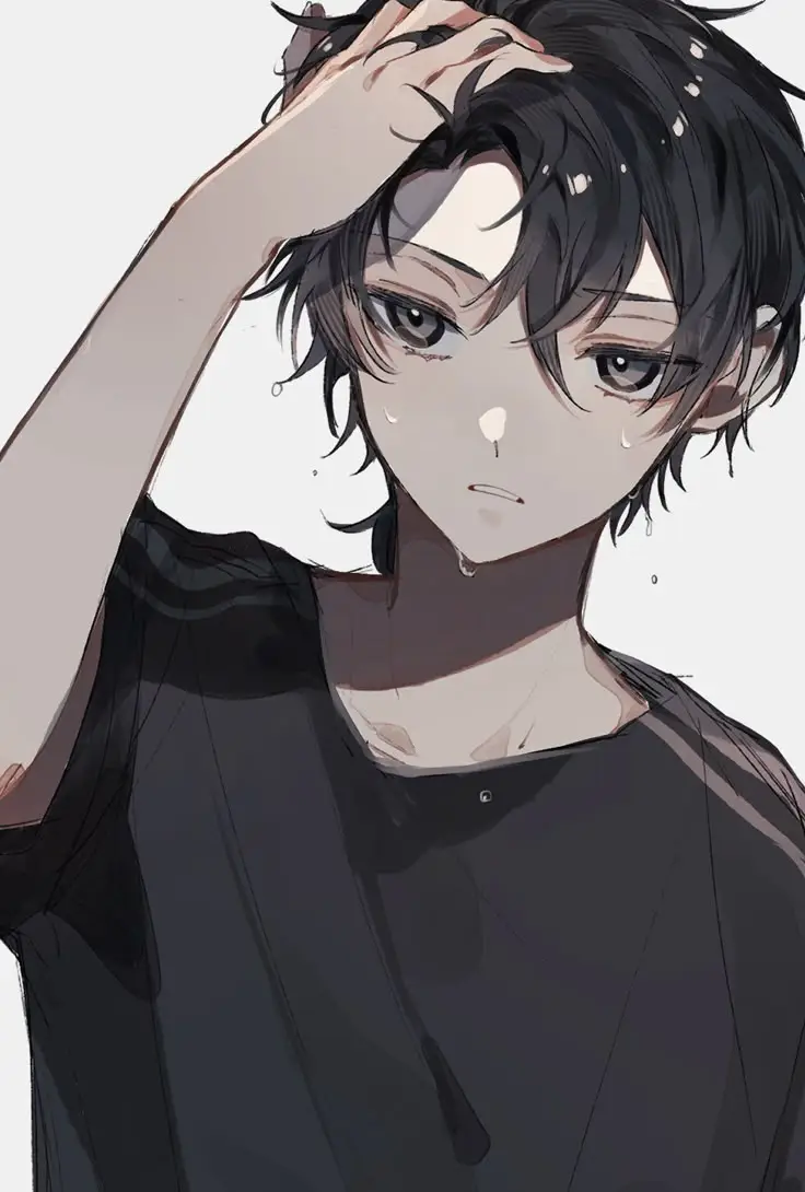 Anime Boy Đẹp Trai Và Đầy Ngầu 22