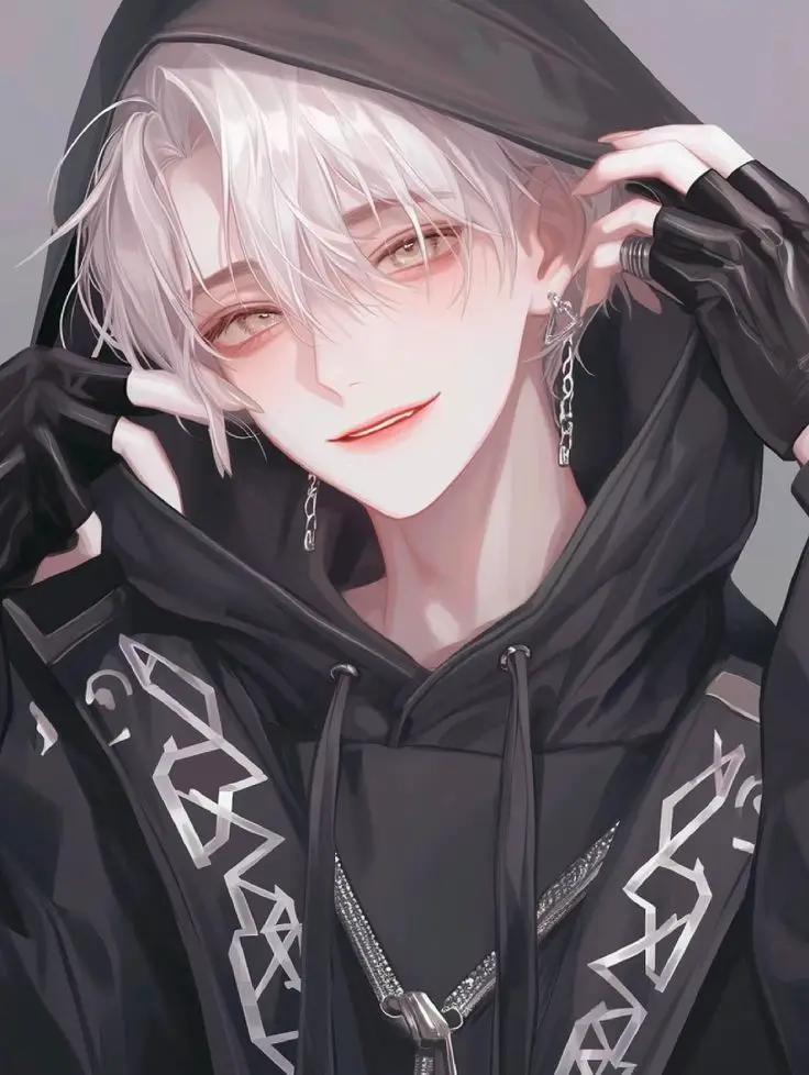 Anime Boy Đẹp Trai Và Đầy Ngầu 24