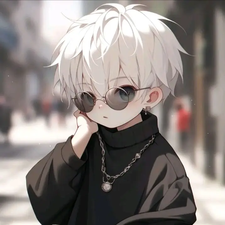 Anime Boy Đẹp Trai Và Đầy Ngầu 26