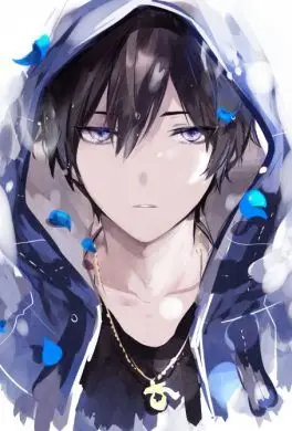 Anime Boy Đẹp Trai Và Đầy Ngầu 33