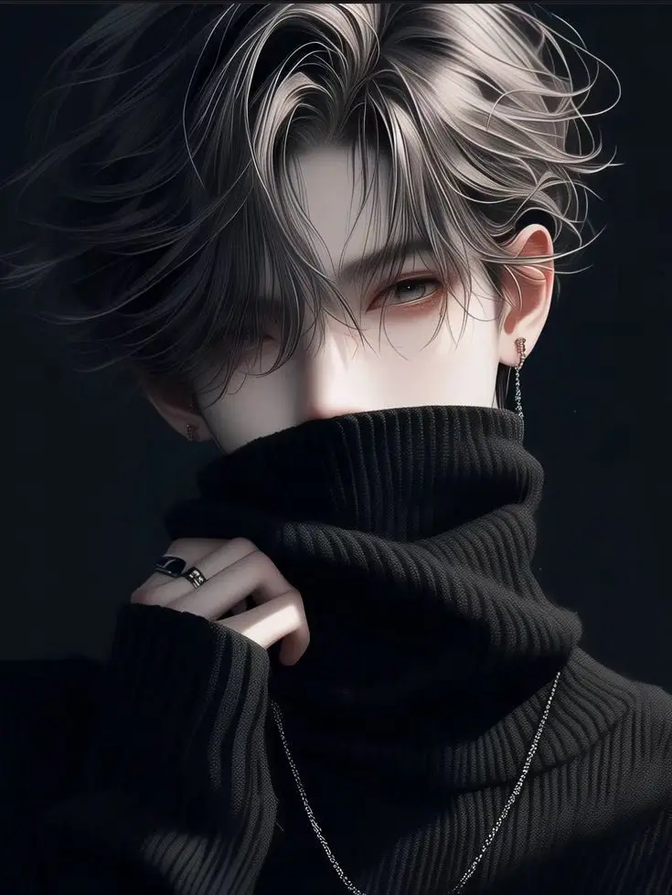 Anime Boy Đẹp Trai Và Đầy Ngầu 36