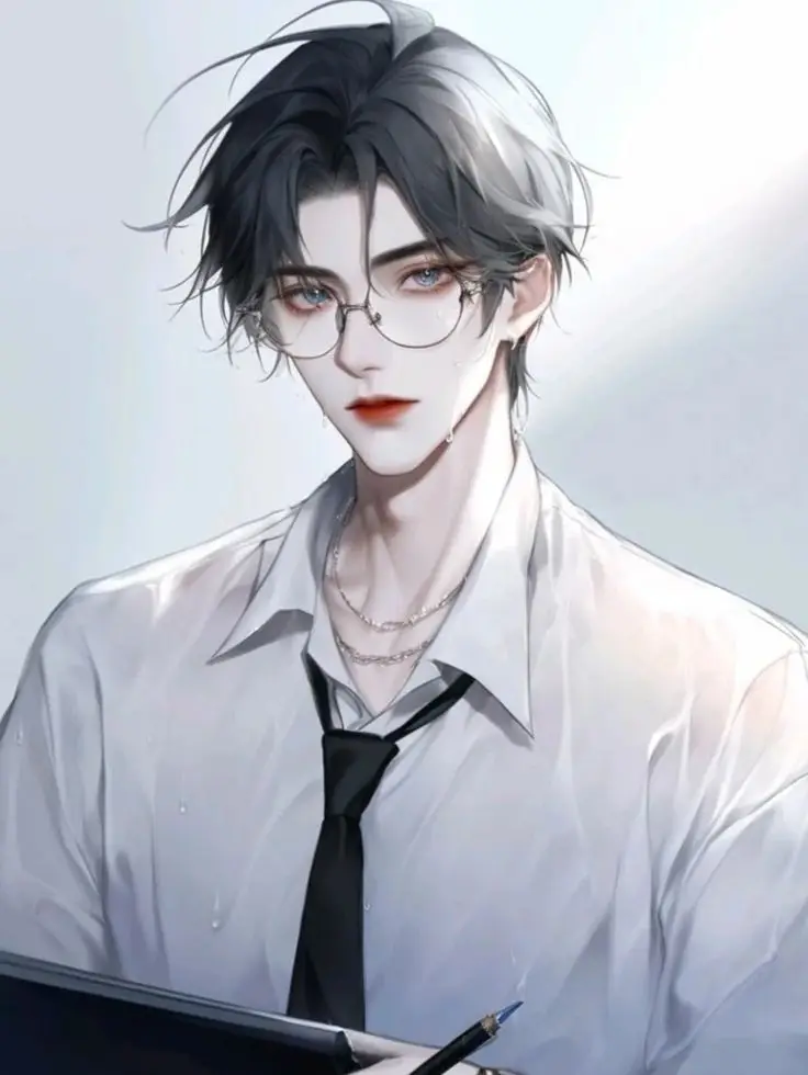 Anime Boy Đẹp Trai Và Đầy Ngầu 40