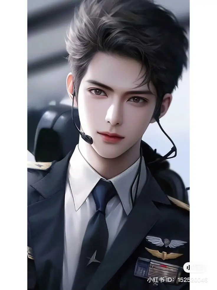 Anime Boy Đẹp Trai Và Đầy Ngầu 44