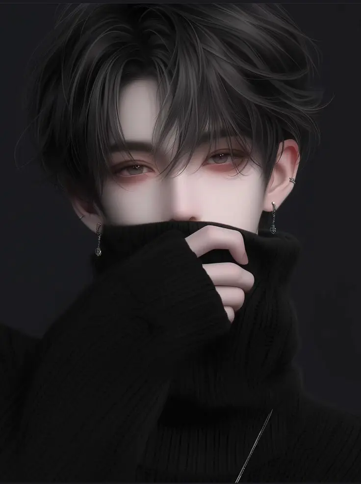 Anime Boy Đẹp Trai Và Đầy Ngầu 59