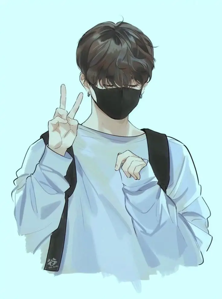 Anime Boy Đẹp Trai Và Đầy Ngầu 61