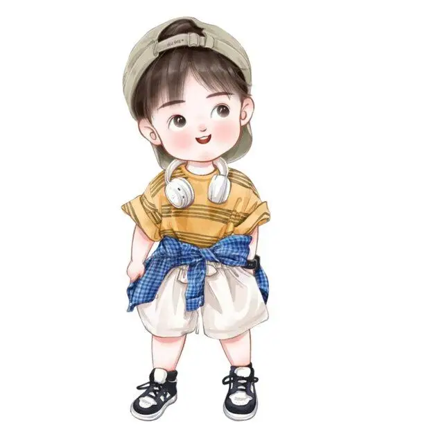 Avatar Ảnh Em Bé Cute: Tìm Kiếm Những Hình Ảnh Ngọt Ngào 3