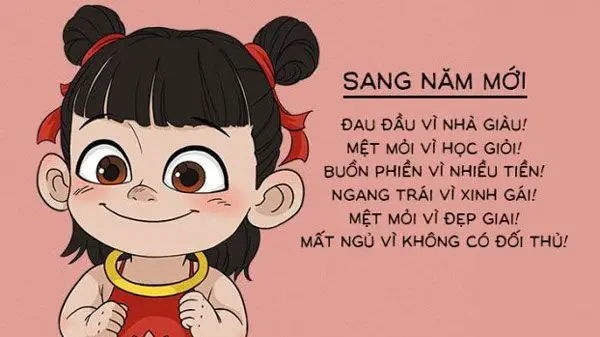 Meme Chúc Mừng Năm Mới Đầy Sắc Màu: Hình Ảnh Để Gửi Lời Chúc 11