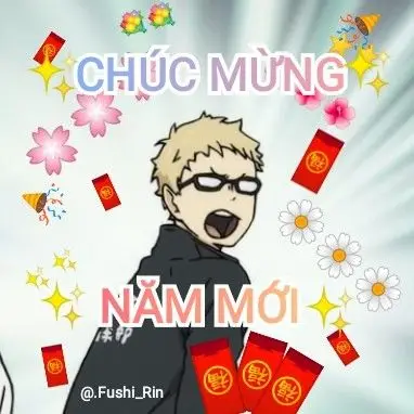 Meme Chúc Mừng Năm Mới Đầy Sắc Màu: Hình Ảnh Để Gửi Lời Chúc 23