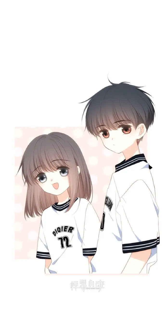 Hình Ảnh Cặp Đôi Anime Cute Đáng Yêu 24