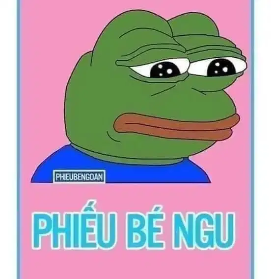 Hình Ảnh Con Ếch Meme: Bộ Sưu Tập Ảnh Hài Hước Đầy Sáng Tạo 3