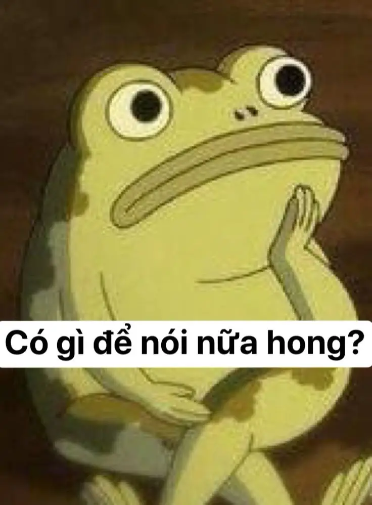 Hình Ảnh Con Ếch Meme: Bộ Sưu Tập Ảnh Hài Hước Đầy Sáng Tạo 17