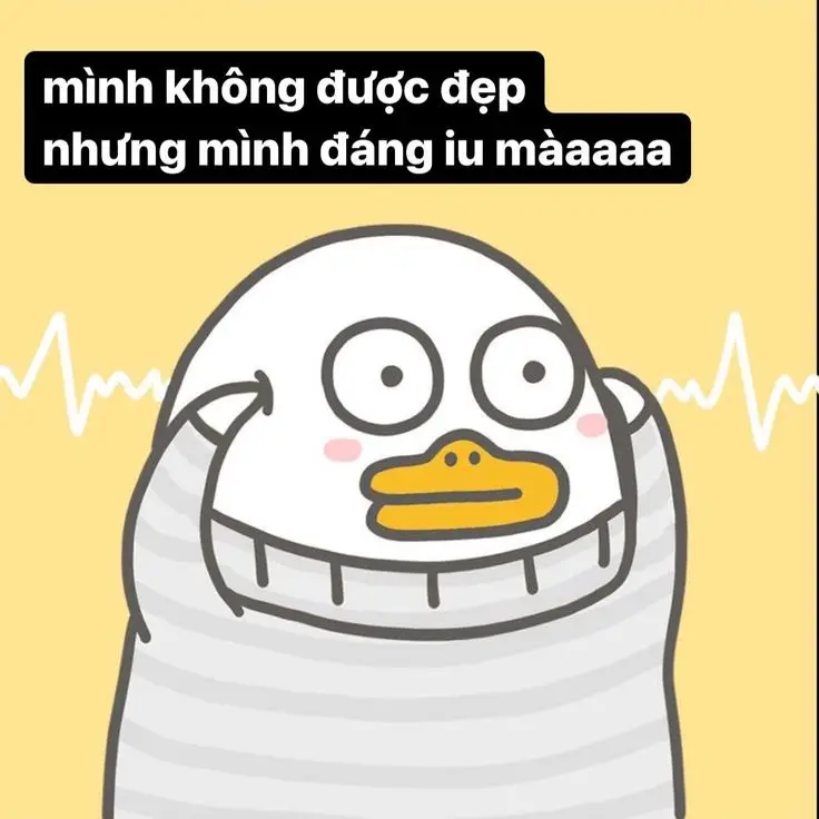 Meme Ảnh Con Vịt Chế: Tuyển Tập Hình Ảnh Hài Hước Đầy Sáng Tạo 11