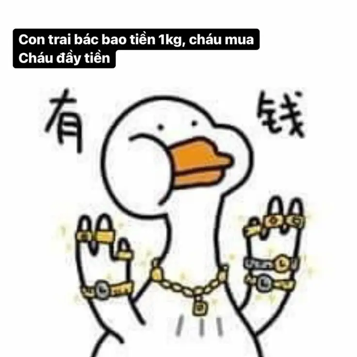 Meme Ảnh Con Vịt Chế: Tuyển Tập Hình Ảnh Hài Hước Đầy Sáng Tạo 14