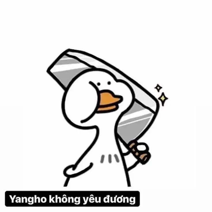 Meme Ảnh Con Vịt Chế: Tuyển Tập Hình Ảnh Hài Hước Đầy Sáng Tạo 39