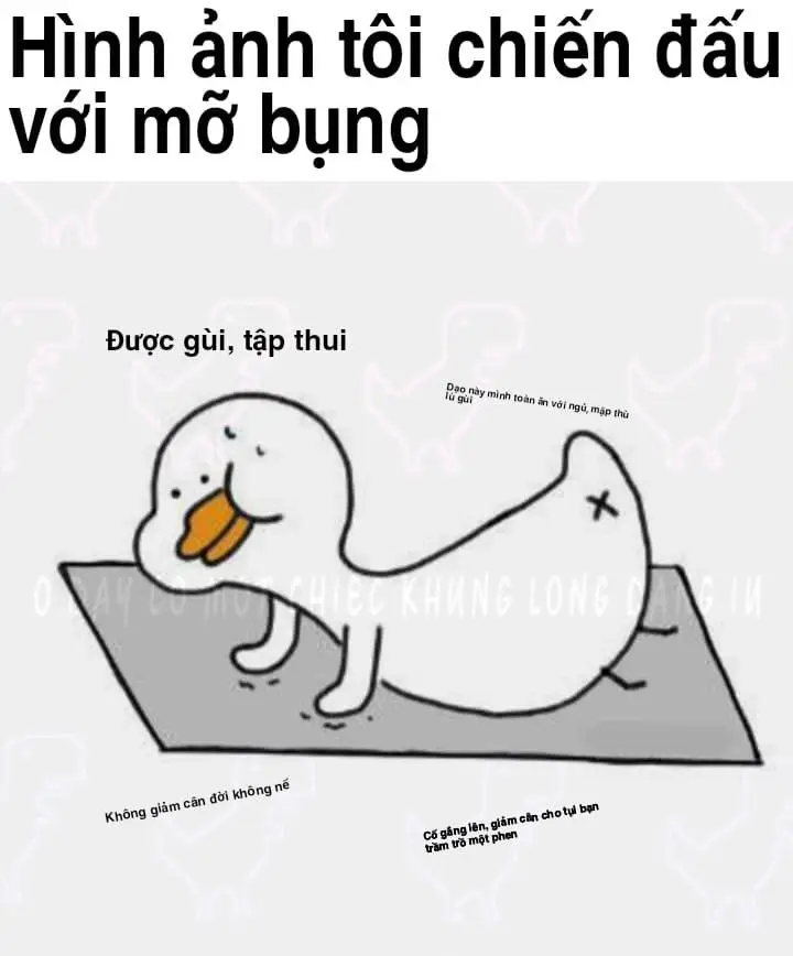 Meme Ảnh Con Vịt Chế: Tuyển Tập Hình Ảnh Hài Hước Đầy Sáng Tạo 44