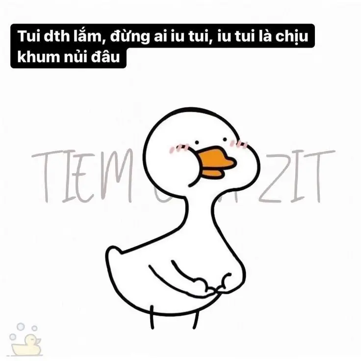 Meme Ảnh Con Vịt Chế: Tuyển Tập Hình Ảnh Hài Hước Đầy Sáng Tạo 53