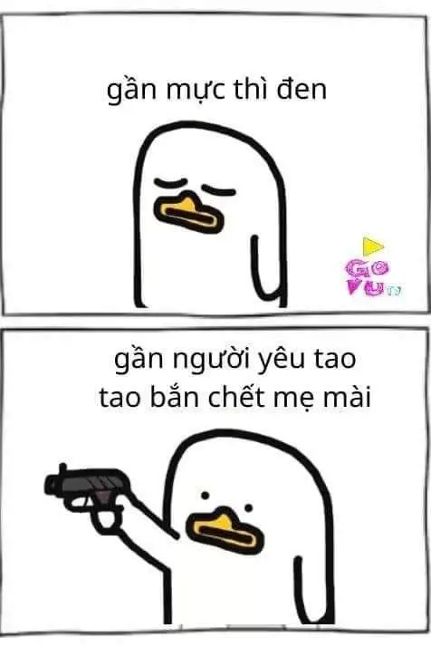 Meme Ảnh Con Vịt Chế: Tuyển Tập Hình Ảnh Hài Hước Đầy Sáng Tạo 65