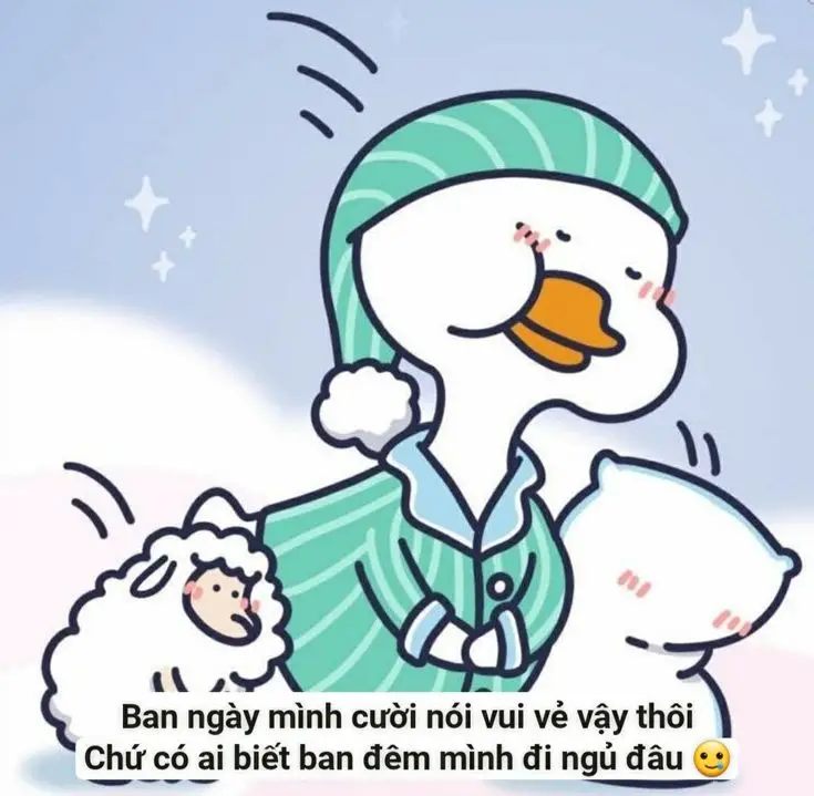 Meme Ảnh Con Vịt Chế: Tuyển Tập Hình Ảnh Hài Hước Đầy Sáng Tạo 70