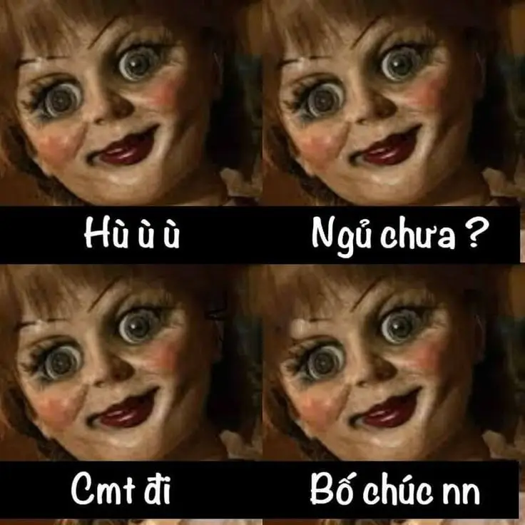 Meme Chúc Ngủ Ngon Hài: Lời Chúc Ngọt Ngào Trên Các Hình Ảnh 7