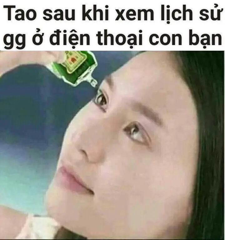 Meme Da Đen Tóc Ngắn: Bộ Sưu Tập Hình Ảnh Hài Hước Nhất 16