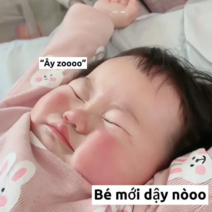 Meme Em Bé Giơ Tay: Những Hình Ảnh Ngộ Nghỉnh Đầy Vui Vẻ 13