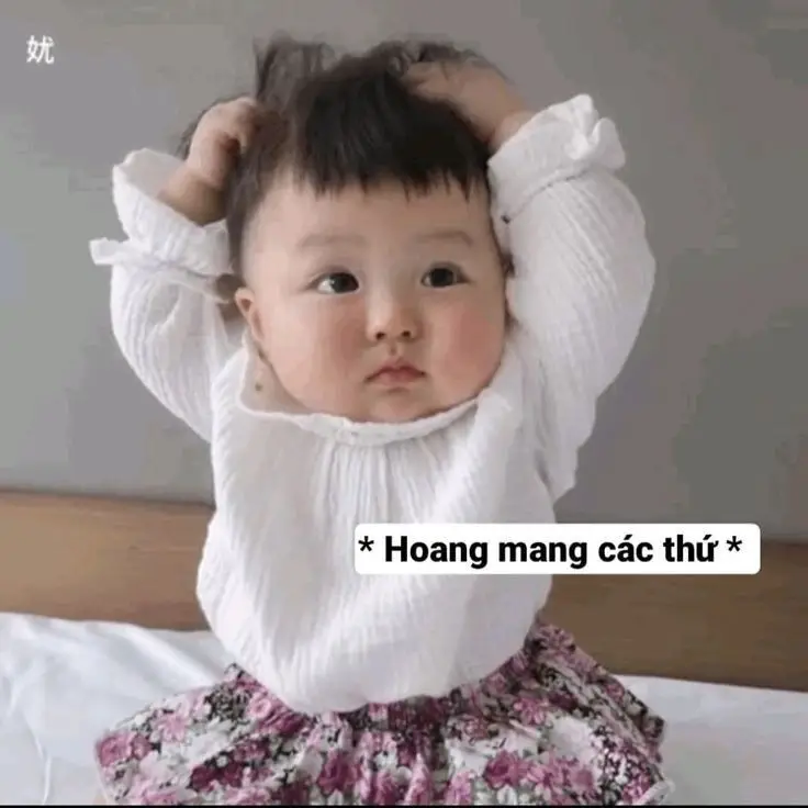 Meme Em Bé Giơ Tay: Những Hình Ảnh Ngộ Nghỉnh Đầy Vui Vẻ 19