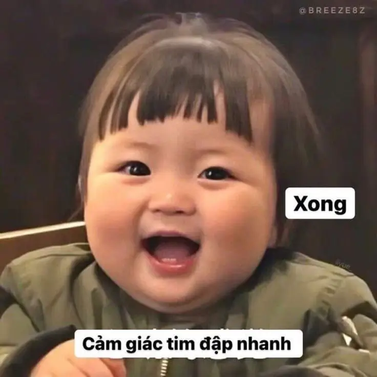 Meme Em Bé Giơ Tay: Những Hình Ảnh Ngộ Nghỉnh Đầy Vui Vẻ 65