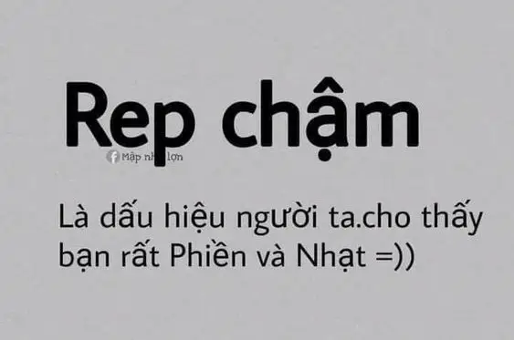 Seen Không Rep Tin Nhắn Meme: Những Hình Ảnh Gây Cười Về Tin Nhắn 4