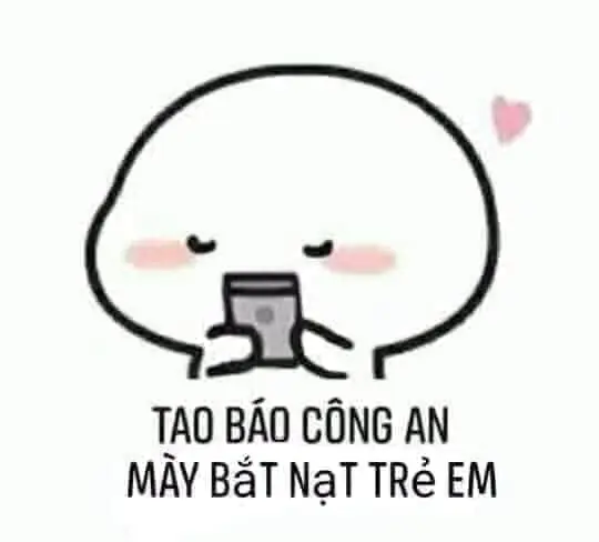 Tao báo công an meme: Khi tình huống trở nên dở khóc dở cười 1