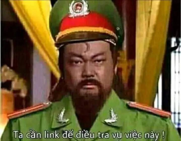 Tao báo công an meme: Khi tình huống trở nên dở khóc dở cười 9