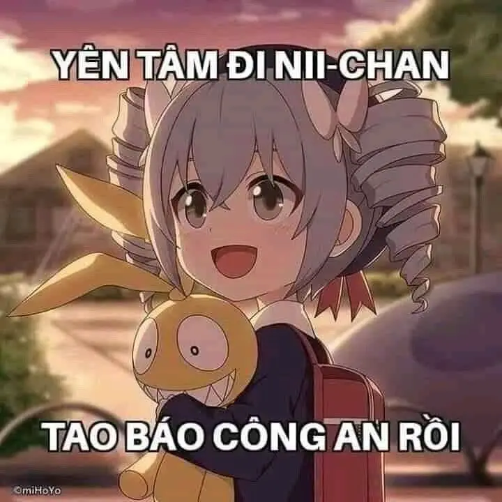 Tao báo công an meme: Khi tình huống trở nên dở khóc dở cười 26