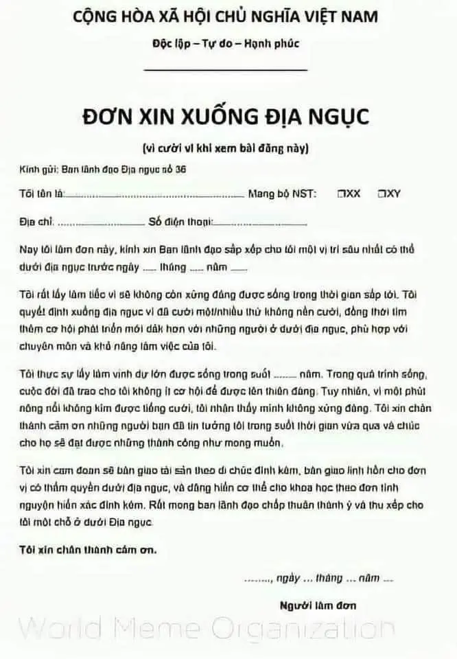 Tao báo công an meme: Khi tình huống trở nên dở khóc dở cười 29