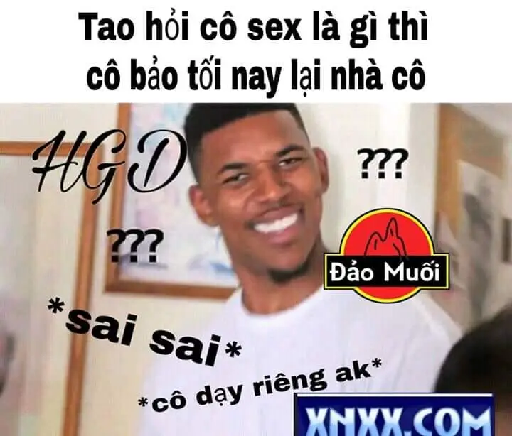 Tao báo công an meme: Khi tình huống trở nên dở khóc dở cười 51