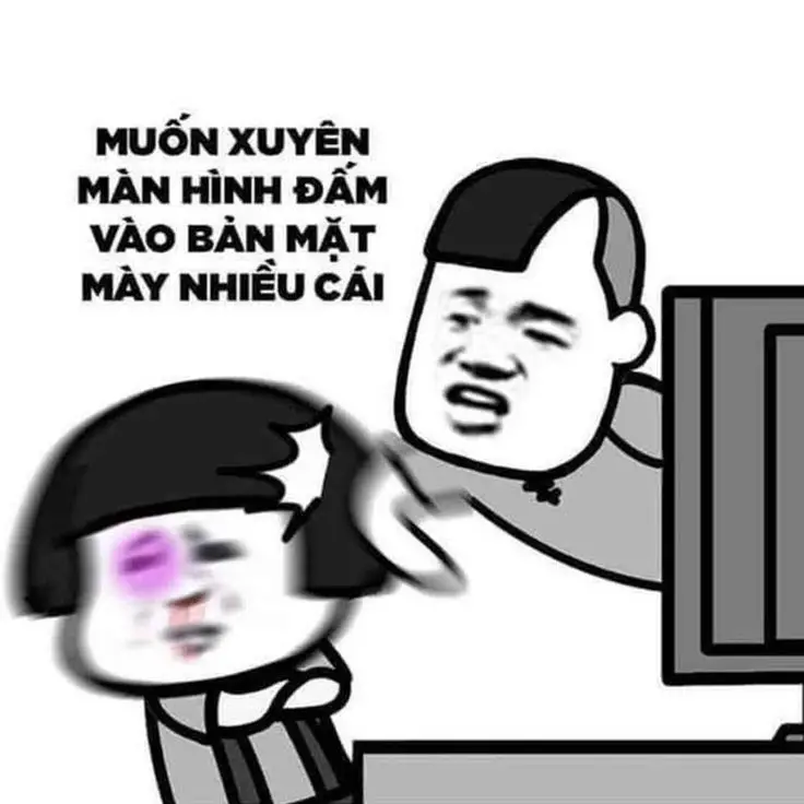 Tổng Hợp Meme Hài Hước: Cười Thả Ga Cùng Bạn Bè 33