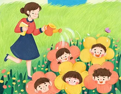 Vẽ Tranh 20-11 Chibi: Ý Tưởng và Ảnh Đẹp Dành Cho Ngày Nhà Giáo 38