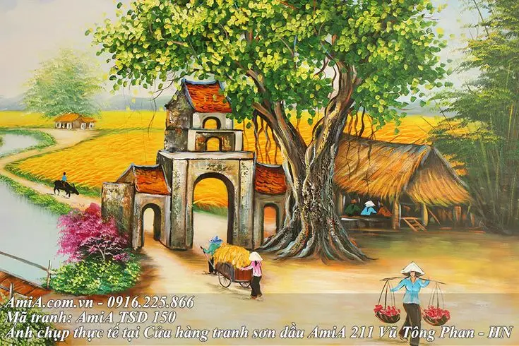 Khám Phá Vẽ Tranh Lễ Hội Quê Hương: Sắc Màu Văn Hóa Đặc Sắc 22