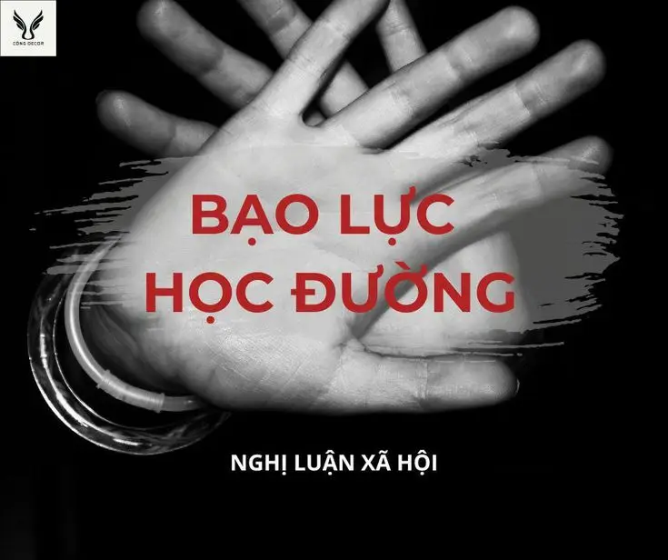 Vẽ Tranh Về Bạo Lực Học Đường: Tuyên Truyền Qua Nghệ Thuật 17