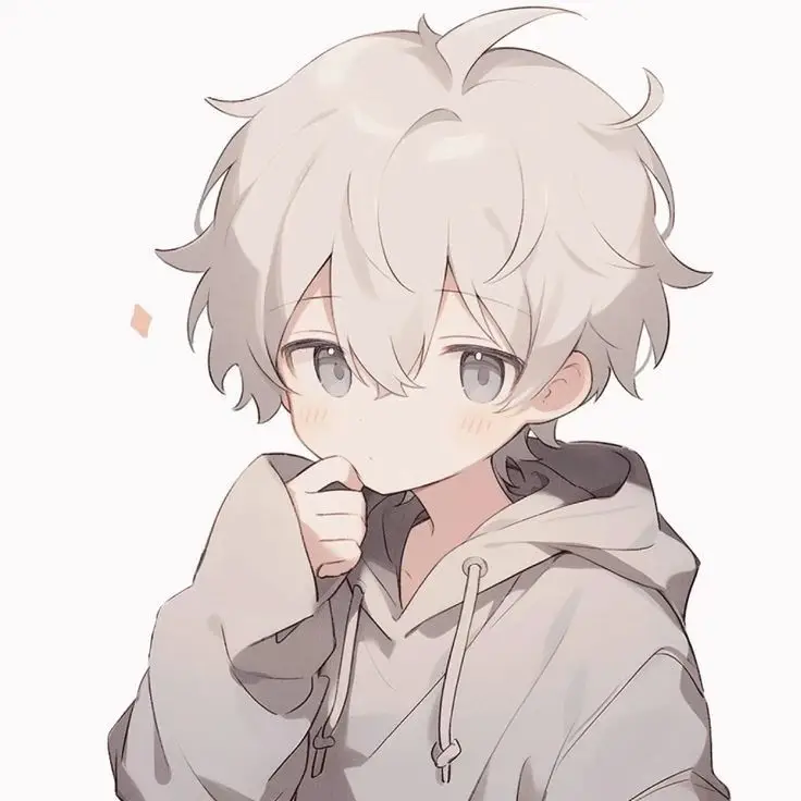 Ảnh Anime Boy Chibi Cute - Tạo Hình Ngộ Nghĩnh 6